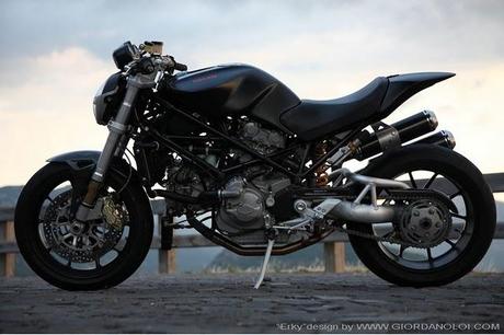 Ducati Monster Erky