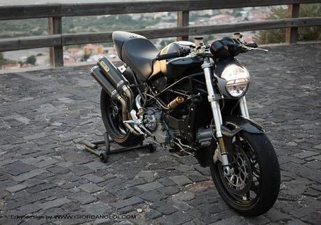 Ducati Monster Erky