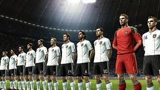 Pes 2012 : le squadre selezionabili della demo saranno 6