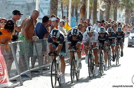 Vuelta a España 2011: 1° Tappa