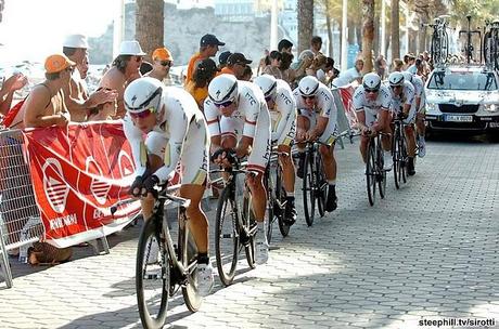 Vuelta a España 2011: 1° Tappa