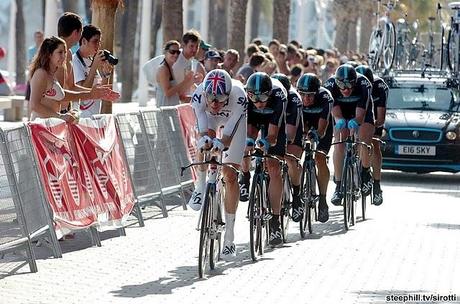 Vuelta a España 2011: 1° Tappa