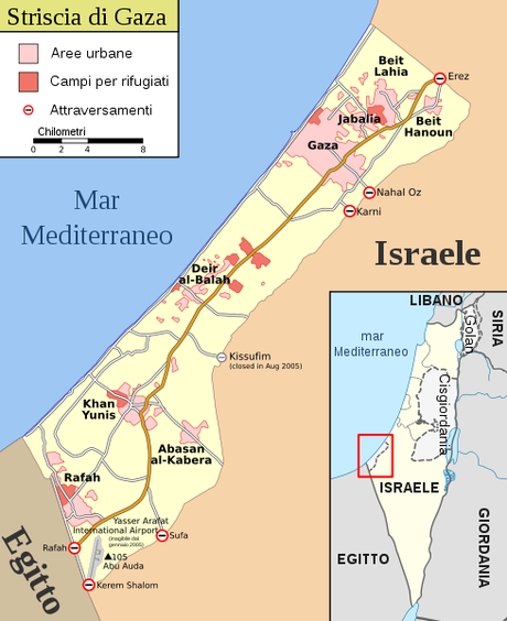 Israele/ M.O., Hamas annuncia: “Fine della tregua”