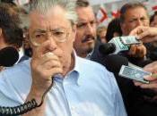 Giornalisti Bossi seppia