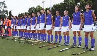 Hockey prato, due sconfitte per le azzurre agli Europei