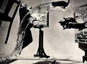 Salvador Dalì Philippe Halsman