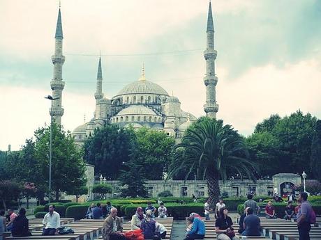 Travel diary: Istanbul day 1