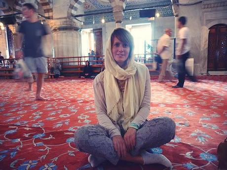 Travel diary: Istanbul day 1