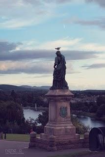 More pics from Scotland - Inverness.