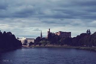 More pics from Scotland - Inverness.