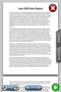 PDF Word Excel File Viewer