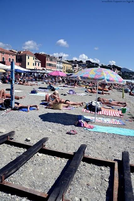 Su e giù per il Tirreno...