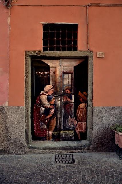 Su e giù per il Tirreno...