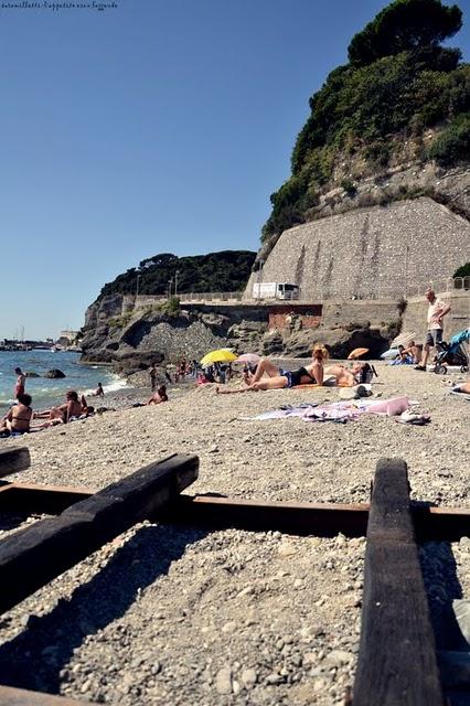 Su e giù per il Tirreno...