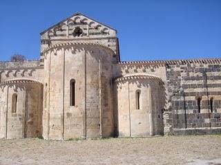 LA CHIESA DI SAN MICHELE DI SALVENNOR - PLOAGHE