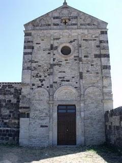 LA CHIESA DI SAN MICHELE DI SALVENNOR - PLOAGHE