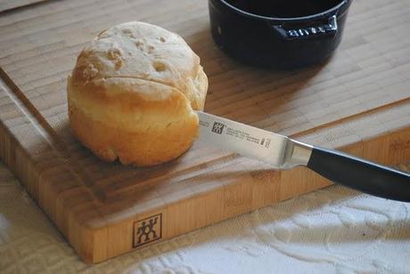 Il profumo del pane in cocotte!