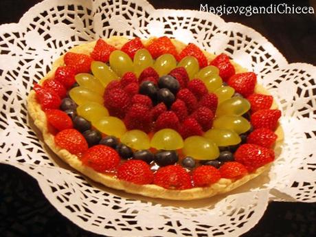 Crostata alla frutta