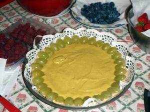 Crostata alla frutta