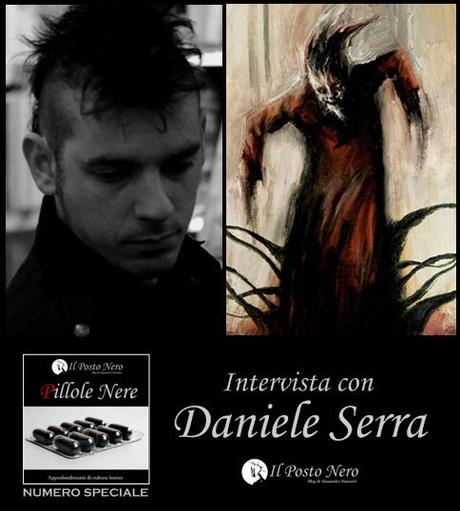 Pillole Nere: Intervista con Daniele Serra