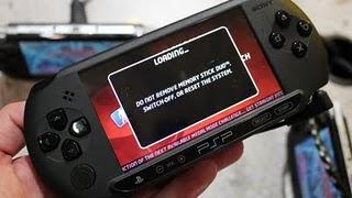 Psp E-1000 : rivelate tutte le caratteristiche tecniche