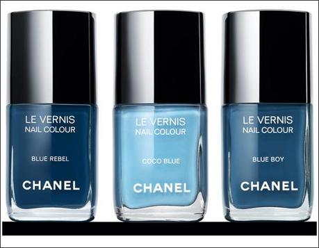 Chanel, i nuovi smalti limited edition [speciale VFNO]