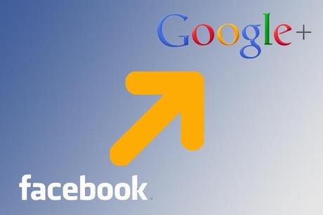 Importare gli album di Facebook su Google +