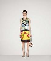 Dolce & Gabbana lookbook woman a/i  2011/12