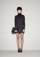 Dolce & Gabbana lookbook woman a/i  2011/12