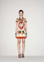 Dolce & Gabbana lookbook woman a/i  2011/12