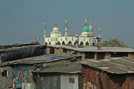 Dharavi – La moschea