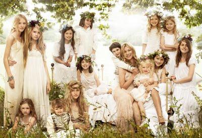 Kate Moss wedding