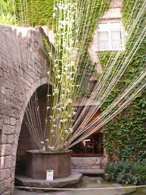 Girona, Tiempo de flores