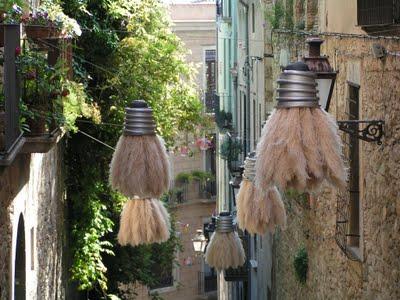 Girona, Tiempo de flores