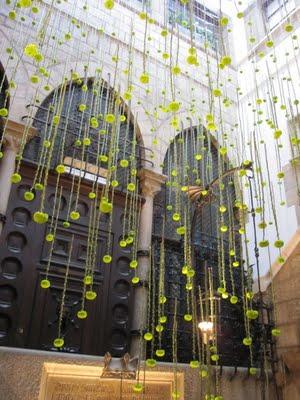 Girona, Tiempo de flores