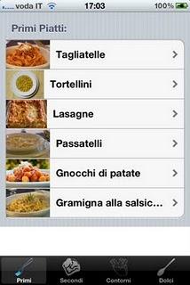 Le migliori ricette bolognesi e Emiliane con l'app Cucina Bolognese.