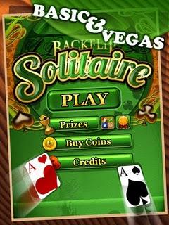 -GAME-Solitaire HD by Backflip