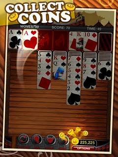 -GAME-Solitaire HD by Backflip