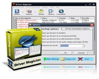 46cccbd2471615a7beaaff9 Backup, ripristino, aggiornamento e rimozione Driver su Windows con Driver Magician