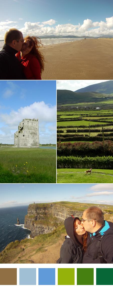 Inspiration | From Ireland With Love | #01