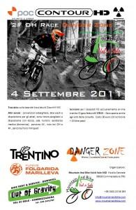 4 settembre 2011 – 2#DH Race Danger Zone by Mountain And Bike