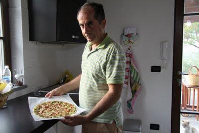 crostata di fichi