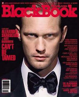 Blackbook presenta : Alexander Skarsgard & Kate Bossworth