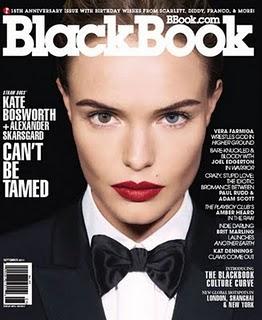Blackbook presenta : Alexander Skarsgard & Kate Bossworth