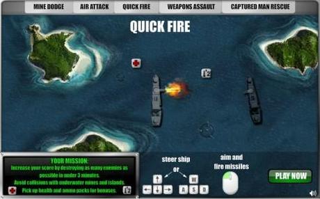 Viral point: Battleship – battaglia navale online