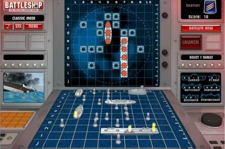 Viral point: Battleship – battaglia navale online