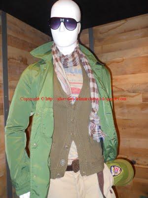 Blauer giubbotti maglioni giacche collezione primavera estate 2012 al Pitti Uomo 2012