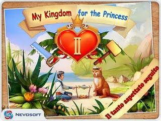 -GAME-My Kingdom for the Princess 2