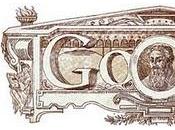 anni nasceva Giorgio Vasari. dice doodle Google...