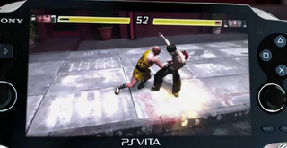 Playstation Vita : nuovo video gameplay di Reality Fighters